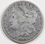 1893-S MORGAN DOLLAR