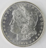 1878 8 FEATHER MORGAN SILVER DOLLAR