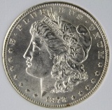 1878-S MORGAN SILVER DOLLAR