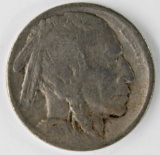 1913-S TYPE 2 BUFFALO NICKEL