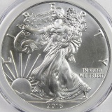 2016 AMERICAN SILVER EAGLE