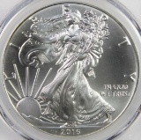 2016-W AMERICAN SILVER EAGLE