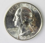 1939-D WASHINGTON QUARTER