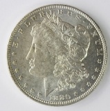 1880-O MORGAN DOLLAR