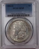 1896-O MORGAN PCGS