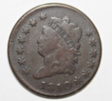 1810 LARGE CENT