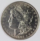 1901 MORGAN DOLLAR