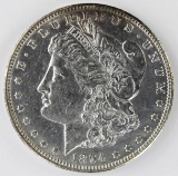 1894-S MORGAN SILVER DOLLAR