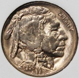 1938-D BUFFALO NICKEL