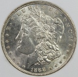 1888 MORGAN SILVER DOLLAR