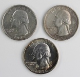 3-WASHINGTON QUARTERS