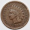 1869/69 INDIAN CENT