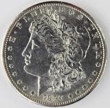 1890-S MORGAN SILVER DOLLAR