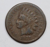 1877 INDIAN CENT