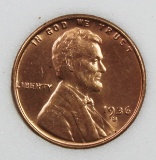 1936-S LINCOLN CENT
