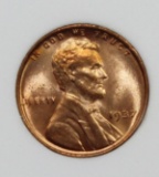 1937 LINCOLN CENT