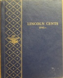 LINCOLN CENT SET 1941-1964 CH BU
