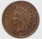 1864-L INDIAN CENT