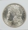 1891-CC MORGAN SILVER DOLLAR