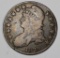 1828 BUST HALF DOLLAR