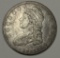 1834 BUST HALF DOLLAR