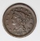 1851/81 LARCE CENT