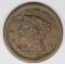 1852 LARGE CENT