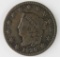 1828 LARGE CENT