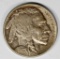 1913-D TYPE 2 BUFFALO NICKEL