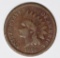 1878 INDIAN CENT