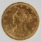 1894 $10 GOLD LIBERTY