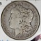 1902 -S MORGAN SILVER DOLLAR