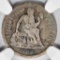 1863-S SEATED DIME