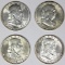 FRANKLIN HALF DOLLAR LOT: