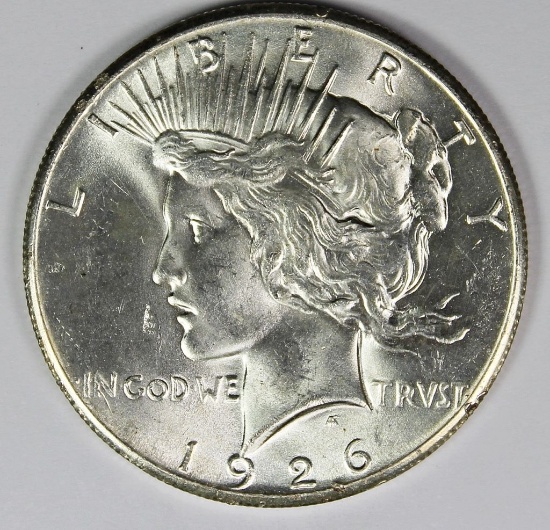 1926 PEACE DOLLAR