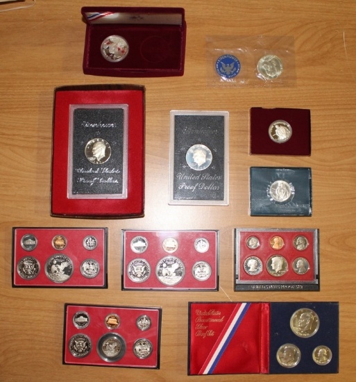 COIN LOT:
