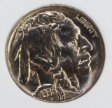 1936 BUFFALO NICKEL NGP SUPERB GEM BU