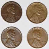 LINCOLN CENT LOT: