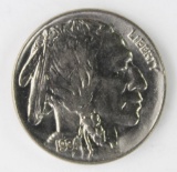 1934 BUFFALO NICKEL