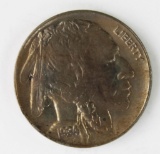 1934-D BUFFALO NICKEL