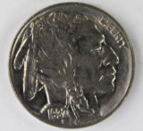 1937 BUFFALO NICKEL