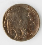 1935-D BUFFALO NICKEL