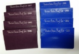 U.S. PROOF SETS: