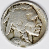 1915-S BUFFALO NICKEL