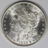 1885-O MORGAN SILVER DOLLAR