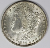 1884-O MORGAN SILVER DOLLAR