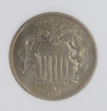 1866 RAYS NICKEL