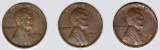 LINCOLN CENT LOT: