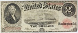 1917 $2.00 LEGAL TENDER NOTE