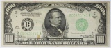 1934 A $1000.00 BILL